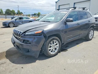 JEEP CHEROKEE LATITUDE