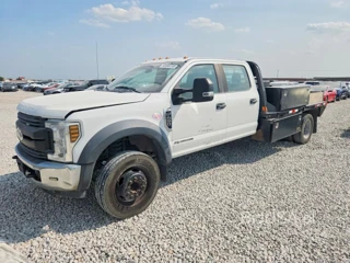 FORD F450 SUPER DUTY