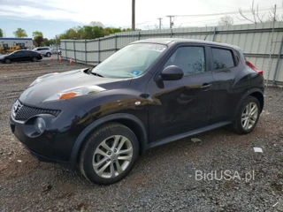 NISSAN JUKE SL