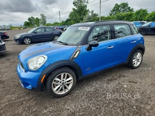 MINI COOPER S COUNTRYMAN