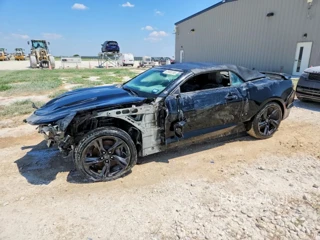 CHEVROLET CAMARO SS
