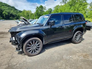 LEXUS GX 550 LUXURY+