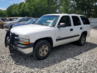 CHEVROLET TAHOE K1500
