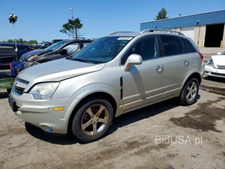 CHEVROLET CAPTIVA LT