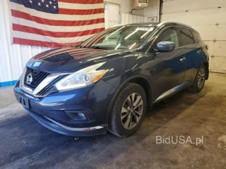 NISSAN MURANO SL