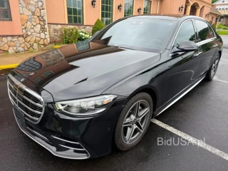 MERCEDES-BENZ S 500 4MATIC