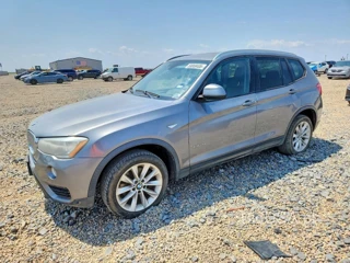 BMW X3 XDRIVE28I