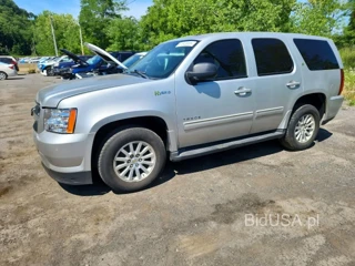 CHEVROLET TAHOE HYBRID