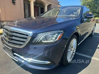 MERCEDES-BENZ S 560 4MATIC