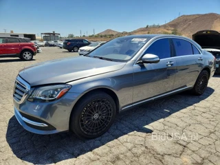MERCEDES-BENZ S 560