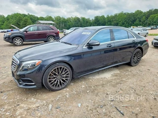 MERCEDES-BENZ S 550 4MATIC