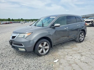 ACURA MDX TECHNOLOGY