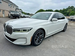 BMW 750 XI