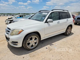 MERCEDES-BENZ GLK 250 BLUETEC