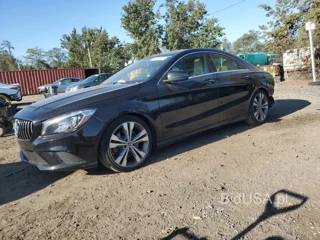 MERCEDES-BENZ CLA 250