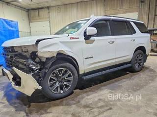 CHEVROLET TAHOE K1500 Z71