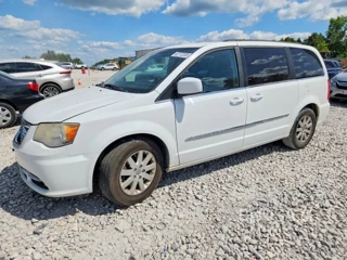 CHRYSLER TOWN & COUNTRY TOURING