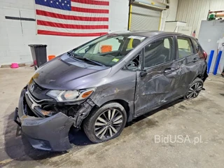 HONDA FIT EX
