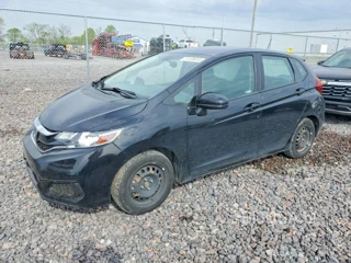 HONDA FIT LX
