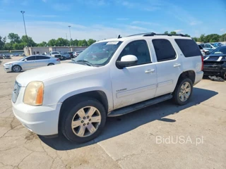 GMC YUKON SLT