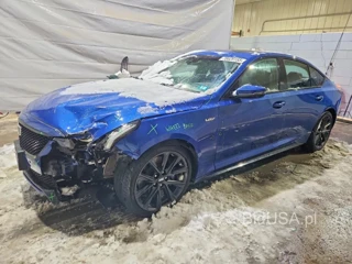 CADILLAC CT5-V