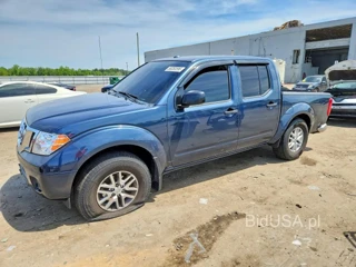 NISSAN FRONTIER SV