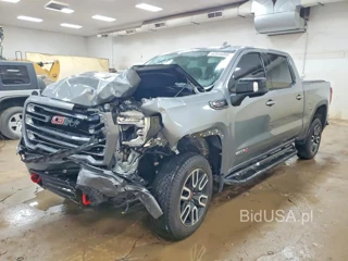 GMC SIERRA K1500 AT4