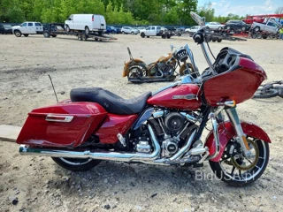 HARLEY-DAVIDSON FLTRX
