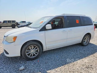 DODGE GRAND CARAVAN SXT
