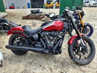 HARLEY-DAVIDSON FXLRS