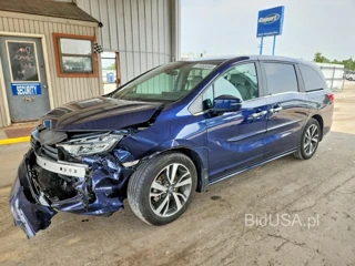 HONDA ODYSSEY TOURING