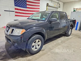 NISSAN FRONTIER S