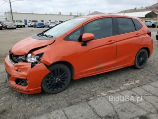 HONDA FIT SPORT