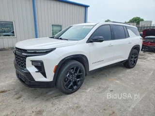CHEVROLET TRAVERSE RS