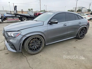 MERCEDES-BENZ GLE COUPE AMG 53 4MATIC