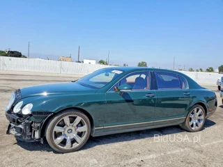 BENTLEY CONTINENTAL FLYING SPUR