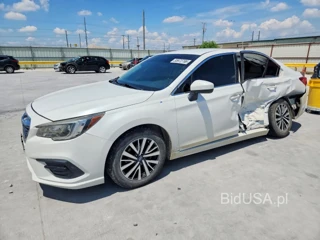 SUBARU LEGACY 2.5I PREMIUM
