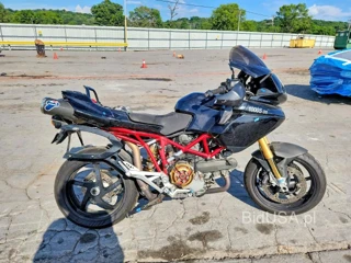DUCATI MULTISTRADA 1000 DS