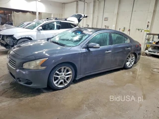 NISSAN MAXIMA 3.5 S