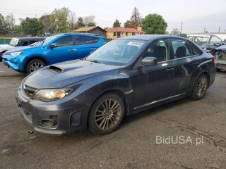 SUBARU IMPREZA WRX