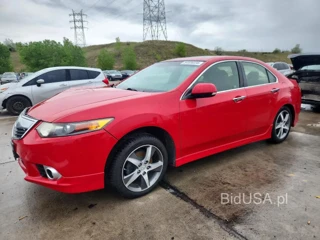 ACURA TSX SE