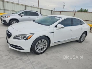 BUICK LACROSSE ESSENCE