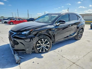 LEXUS NX 200T F SPORT