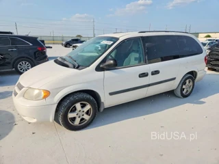 DODGE GRAND CARAVAN SE