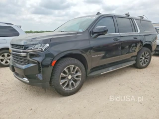 CHEVROLET SUBURBAN C1500 LT