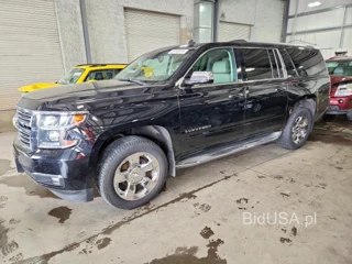 CHEVROLET SUBURBAN K1500 LTZ