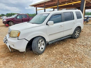 HONDA PILOT TOURING