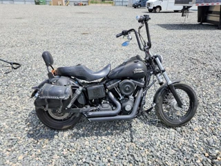 HARLEY-DAVIDSON FXDB DYNA STREET BOB