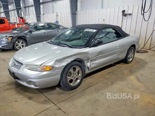 CHRYSLER SEBRING JXI