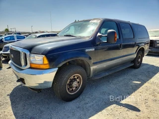 FORD EXCURSION XLT